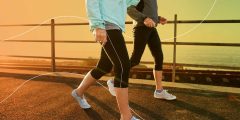 برنامج للمشي لإنقاص الوزن